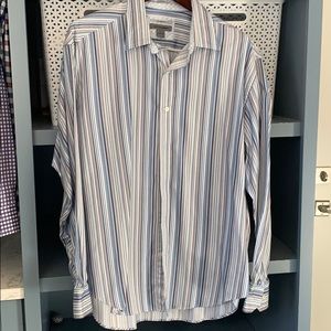 Johnston & Murphy dress shirt